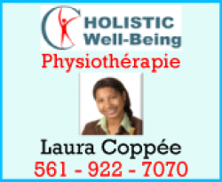Laura Coppée - Physiothérapeute