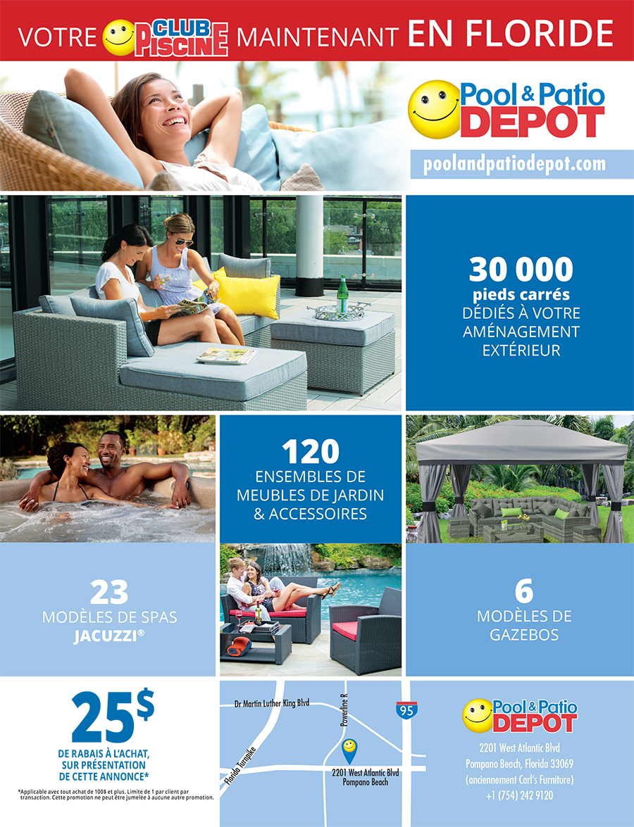 Pool and Patio Depot